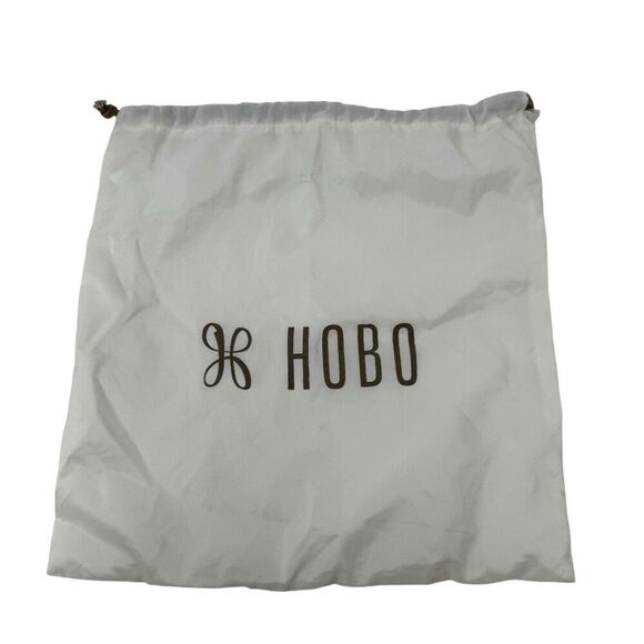 HOBO Nash Crossbody Purse Small Bag Pink Leather Zip Around Tassel Womens - Picture 15 of 16